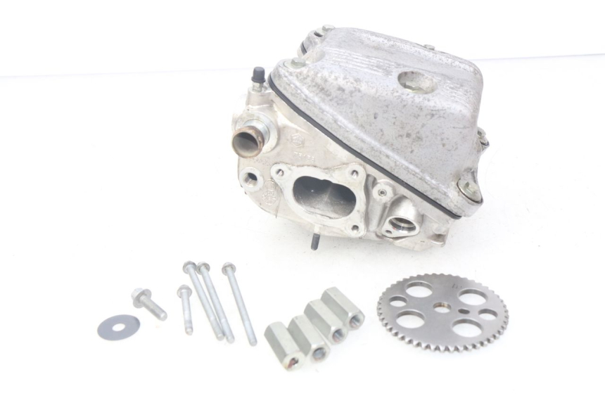 photo de ZYLINDERKOPF HINTEN APRILIA SRV 850 (2012 - 2017) - Details der Befestigungspunkte