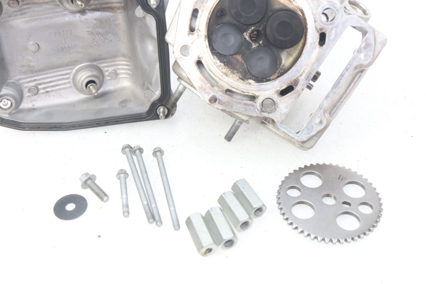 photo de ZYLINDERKOPF HINTEN APRILIA SRV 850 (2012 - 2017) - Oberflächenzustand und Material