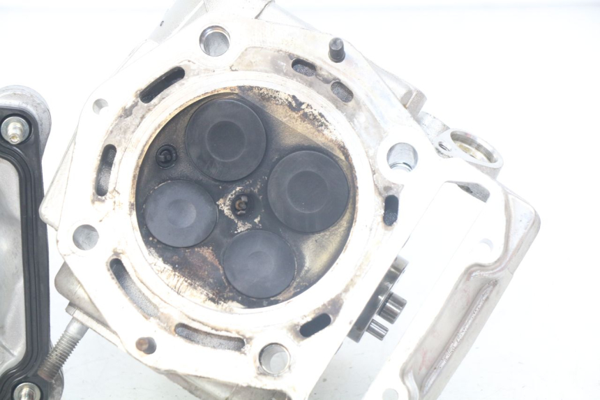 photo de ZYLINDERKOPF HINTEN APRILIA SRV 850 (2012 - 2017) - Kennzeichnungen und Originalreferenzen