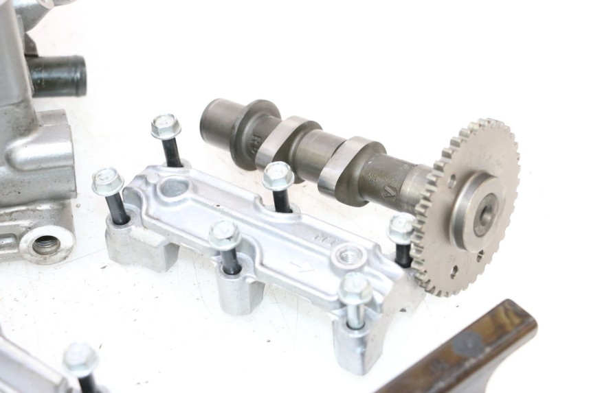 photo de ZYLINDERKOPF HINTEN SUZUKI SV S 650 (1999 - 2002) - Qualität der Gebrauchtware