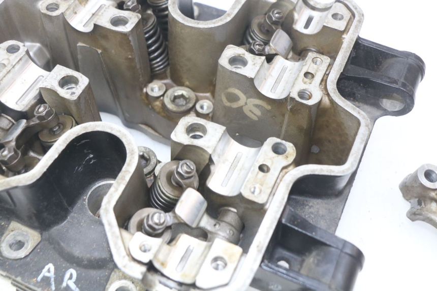 photo de ZYLINDERKOPF HINTEN HONDA VF 1000 (1984 - 1988) - Zoom auf Gebrauchszustand