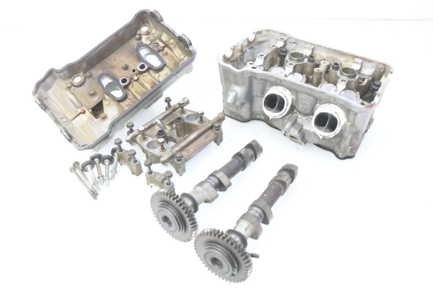 photo de HINTERER ZYLINDERKOPF HONDA VFR FI RC46 800 (1998 - 2001) - Hauptansicht