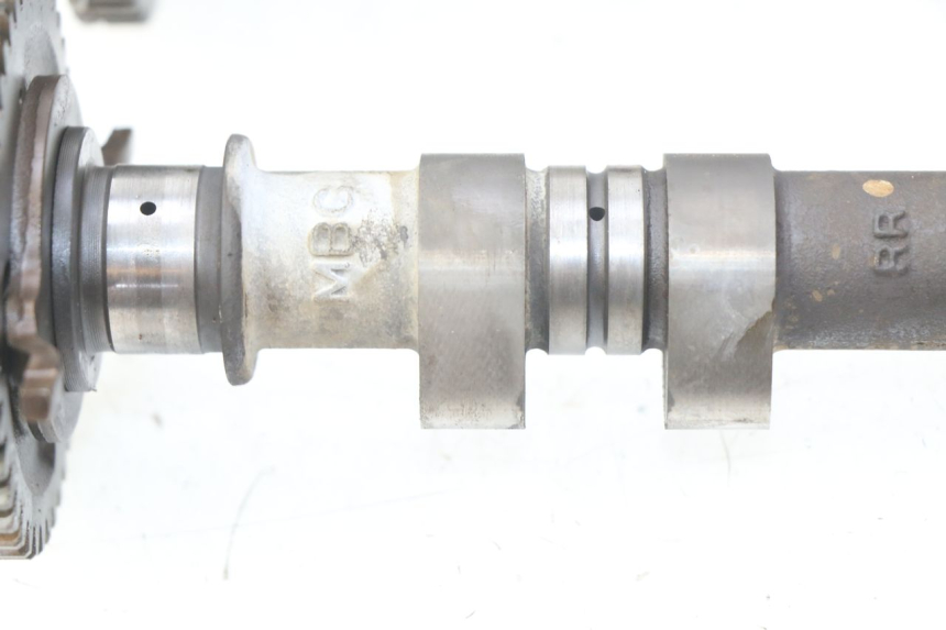 photo de HINTERER ZYLINDERKOPF HONDA VFR FI RC46 800 (1998 - 2001) - Profilansicht des Ersatzteils