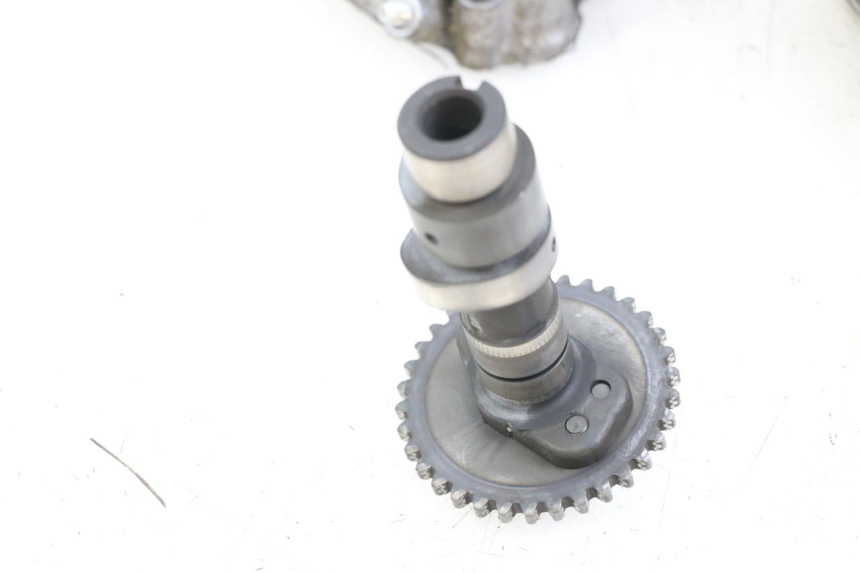 photo de ZYLINDERKOPF HINTEN SUZUKI VL INTRUDER 125 (2004 - 2007) - Charakteristische Merkmale