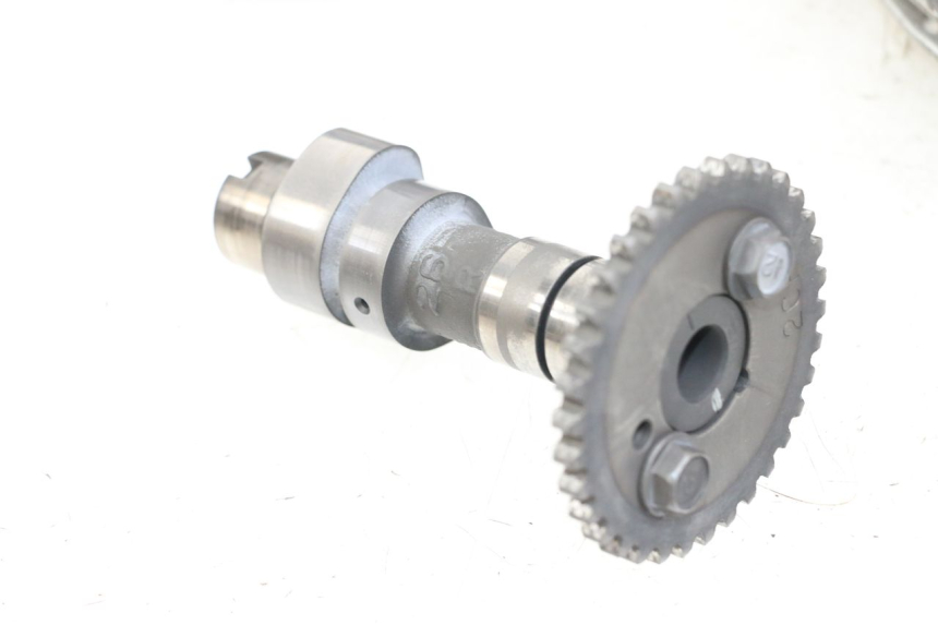 photo de ZYLINDERKOPF HINTEN SUZUKI VL INTRUDER 125 (2004 - 2007) - Hochauflösende Nahaufnahme