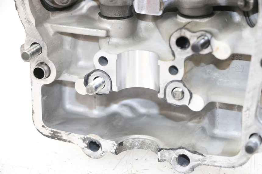 photo de ZYLINDERKOPF HINTEN SUZUKI VL INTRUDER 125 (2004 - 2007) - Geprüftes Gebrauchtteil