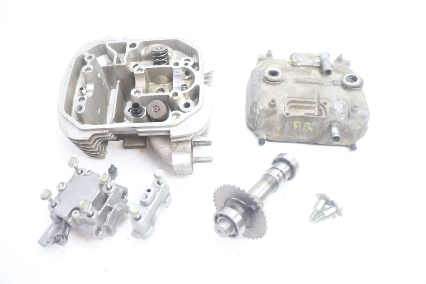 photo de ZYLINDERKOPF HINTEN HONDA XLV VARADERO 125 (2007 - 2012) - Hauptansicht