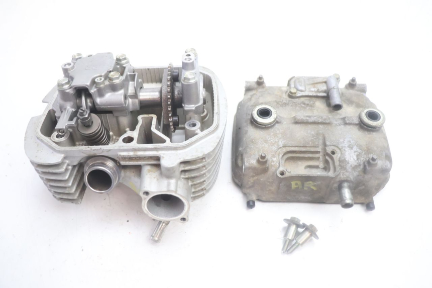 photo de ZYLINDERKOPF HINTEN HONDA XLV VARADERO 125 (2007 - 2012) - Qualität der Gebrauchtware