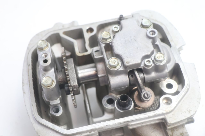photo de ZYLINDERKOPF HINTEN HONDA XLV VARADERO 125 (2007 - 2012) - Hauptansicht