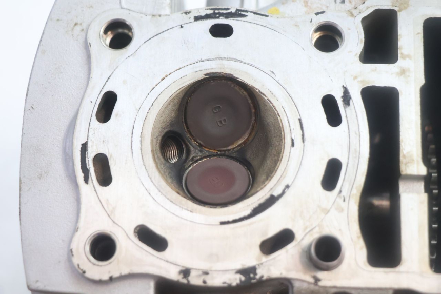photo de ZYLINDERKOPF HINTEN HONDA XLV VARADERO 125 (2007 - 2012) - Geprüftes Gebrauchtteil