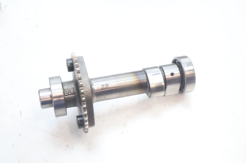 photo de ZYLINDERKOPF HINTEN HONDA XLV VARADERO 125 (2007 - 2012) - Oberflächenzustand und Material