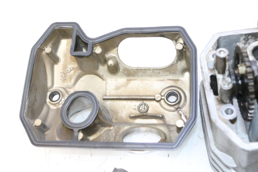 photo de ZYLINDERKOPF HINTEN HONDA XRV AFRICA TWIN 750 (1990 - 1992) - Oberflächenzustand und Material