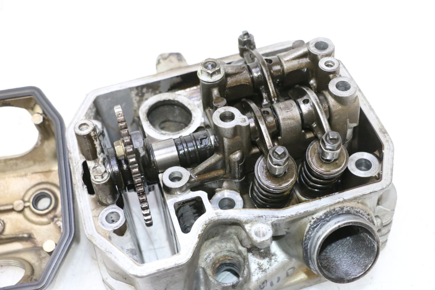 photo de ZYLINDERKOPF HINTEN HONDA XRV AFRICA TWIN 750 (1990 - 1992) - Geprüftes Gebrauchtteil
