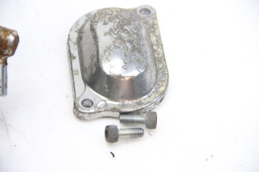 photo de HINTERER ZYLINDERKOPF YAMAHA XV VIRAGO 750 (1984 - 1998) - Hochauflösende Nahaufnahme