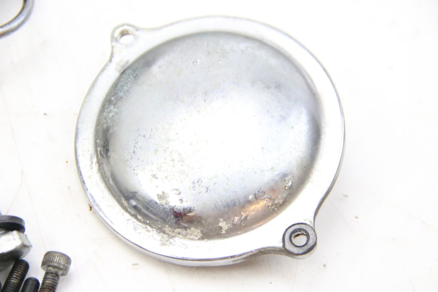 photo de HINTERER ZYLINDERKOPF YAMAHA XV VIRAGO 750 (1984 - 1998) - Detaillierte Sichtprüfung