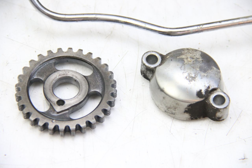 photo de HINTERER ZYLINDERKOPF YAMAHA XV VIRAGO 750 (1984 - 1998) - Alternativer Blickwinkel