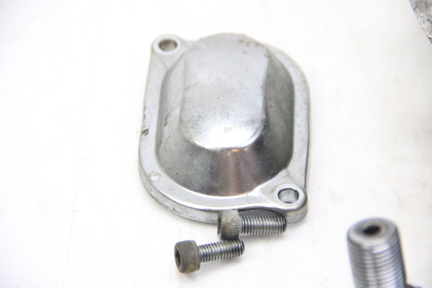 photo de HINTERER ZYLINDERKOPF YAMAHA XV VIRAGO 750 (1984 - 1998) - Profilansicht des Ersatzteils