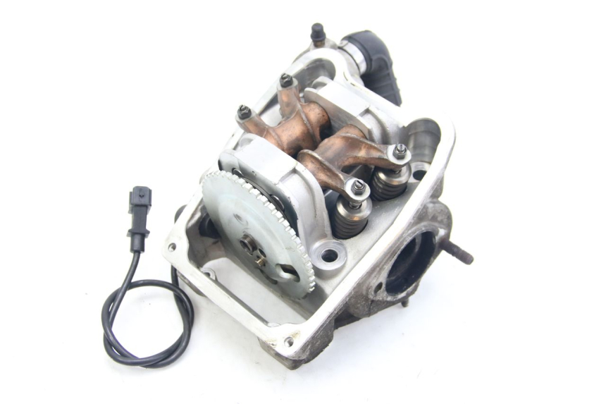 photo de ZYLINDERKOPF APRILIA ATLANTIC 500 (2002 - 2003) - Hauptansicht