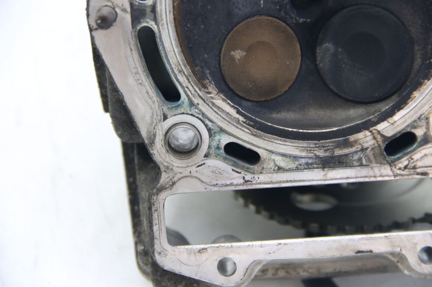 photo de ZYLINDERKOPF APRILIA ATLANTIC 500 (2002 - 2003) - Details der Befestigungspunkte