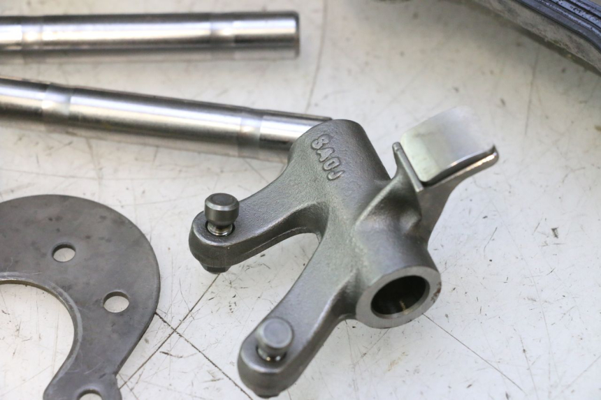 photo de ZYLINDERKOPF VORN GILERA GP 800 (2007 - 2013) - Oberflächenzustand und Material