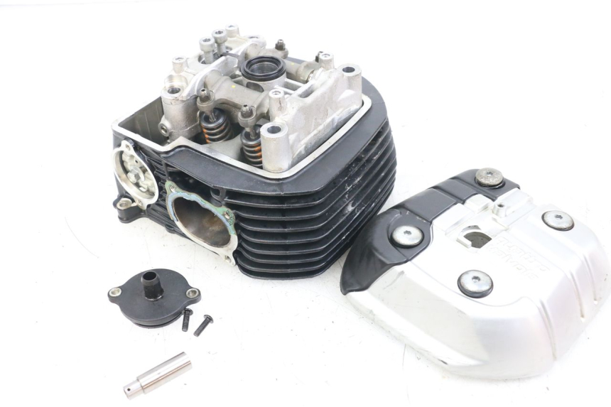 photo de ZYLINDERKOPF VORN MOTO GUZZI NORGE 8V GT 1200 (2011 - 2016) - Hauptansicht