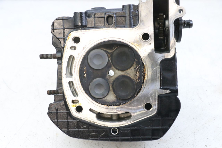 photo de ZYLINDERKOPF VORN MOTO GUZZI NORGE 8V GT 1200 (2011 - 2016) - Detailansicht des Bauteils