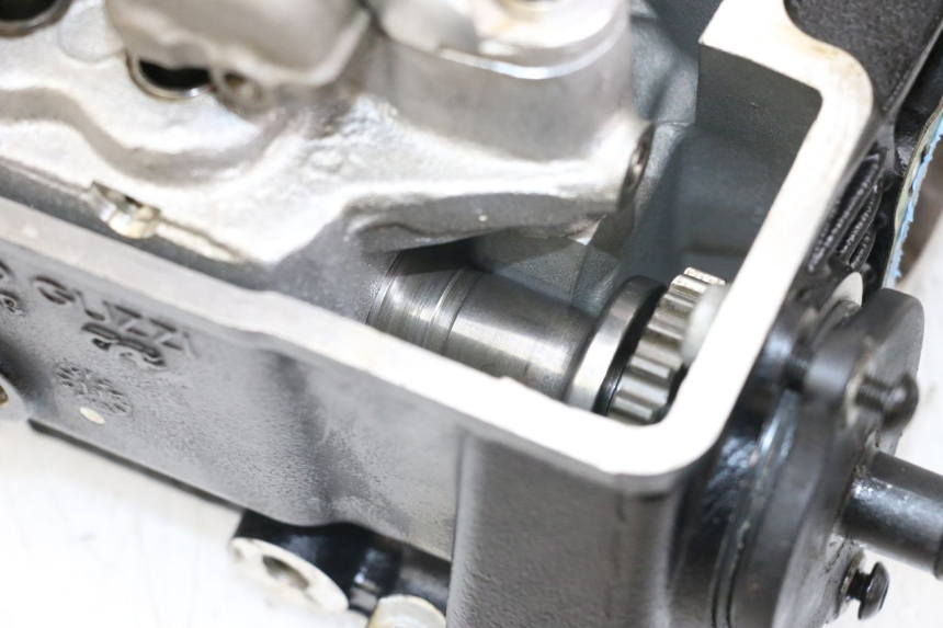 photo de ZYLINDERKOPF VORN MOTO GUZZI NORGE 8V GT 1200 (2011 - 2016) - Weitere Ansicht des Artikels