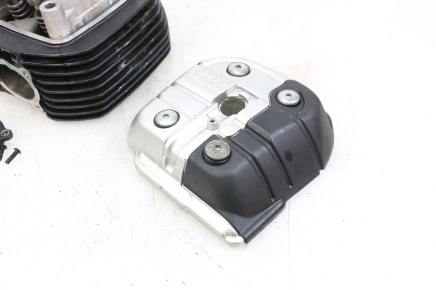 photo de ZYLINDERKOPF VORN MOTO GUZZI NORGE 8V GT 1200 (2011 - 2016) - Qualität der Gebrauchtware