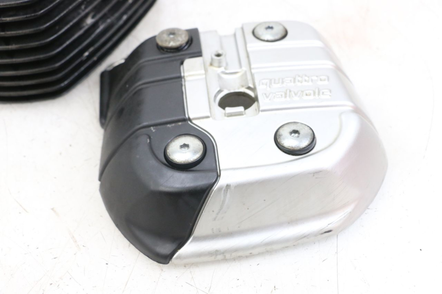 photo de ZYLINDERKOPF VORN MOTO GUZZI NORGE 8V GT 1200 (2011 - 2016) - Profilansicht des Ersatzteils