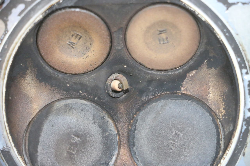 photo de ZYLINDERKOPF VORN HONDA NTV DEAUVILLE ABS 700 (2007 - 2016) - Gesamtansicht des Produkts