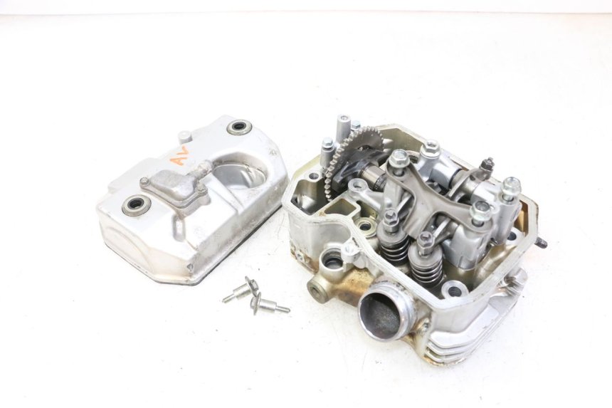 photo de ZYLINDERKOPF VORN HONDA NTV DEAUVILLE 650 (2001 - 2006) - Hauptansicht