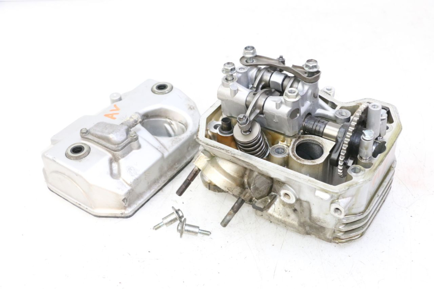 photo de ZYLINDERKOPF VORN HONDA NTV DEAUVILLE 650 (2001 - 2006) - Qualität der Gebrauchtware