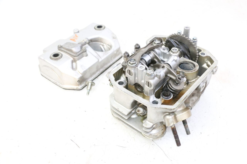 photo de ZYLINDERKOPF VORN HONDA NTV DEAUVILLE 650 (2001 - 2006) - Oberflächenzustand und Material