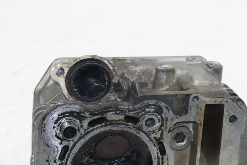 photo de ZYLINDERKOPF VORN HONDA NTV REVERSE 650 (1988 - 1988) - Geprüftes Gebrauchtteil