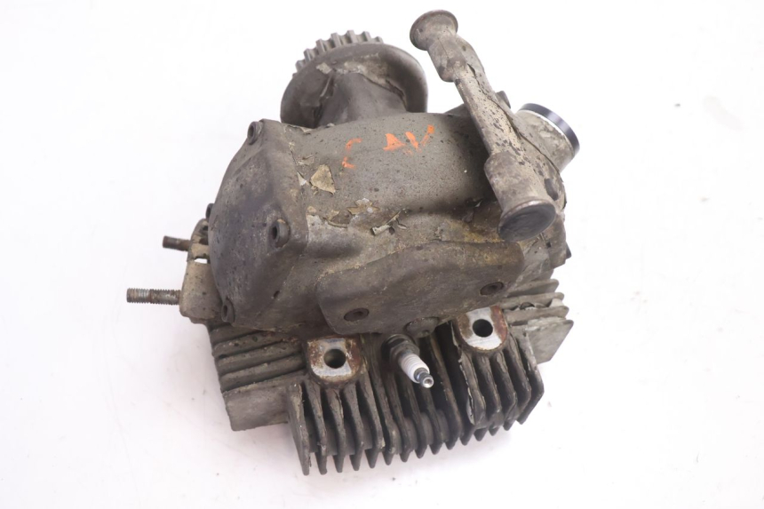 photo de ZYLINDERKOPF VORN DUCATI SS IE DS CARENEE 1000 (2002 - 2006) - Technische Nahaufnahme