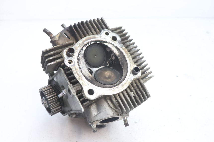 photo de ZYLINDERKOPF VORN DUCATI SS IE DS CARENEE 1000 (2002 - 2006) - Details der Befestigungspunkte