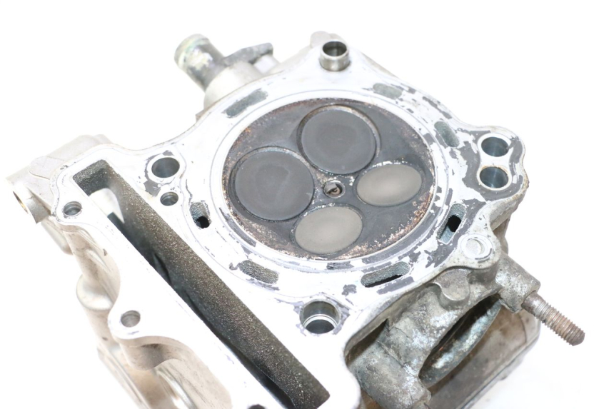 photo de ZYLINDERKOPF VORN SUZUKI SV S 650 (1999 - 2002) - Technische Nahaufnahme