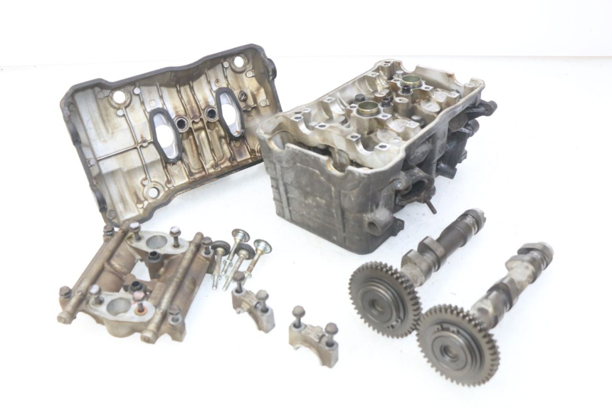 photo de VORDERER ZYLINDERKOPF HONDA VFR FI RC46 800 (1998 - 2001) - Hauptansicht