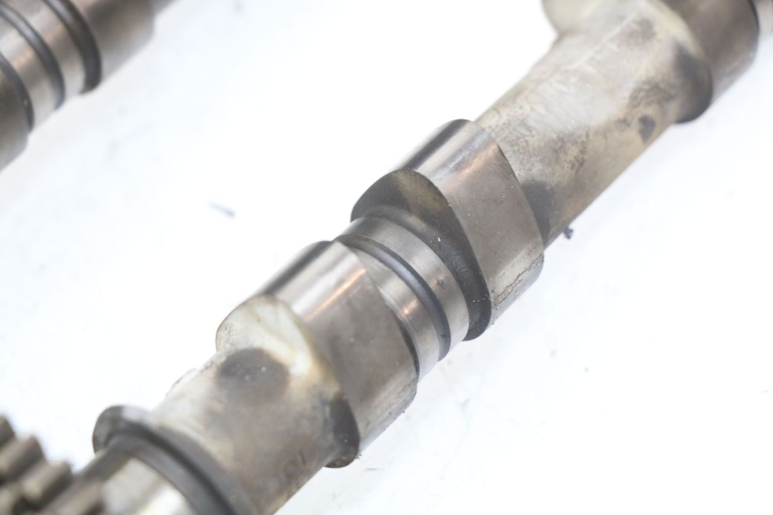 photo de VORDERER ZYLINDERKOPF HONDA VFR FI RC46 800 (1998 - 2001) - Detaillierte Sichtprüfung