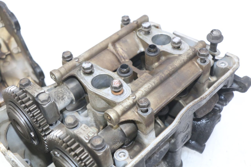 photo de VORDERER ZYLINDERKOPF HONDA VFR FI RC46 800 (1998 - 2001) - Qualität der Gebrauchtware