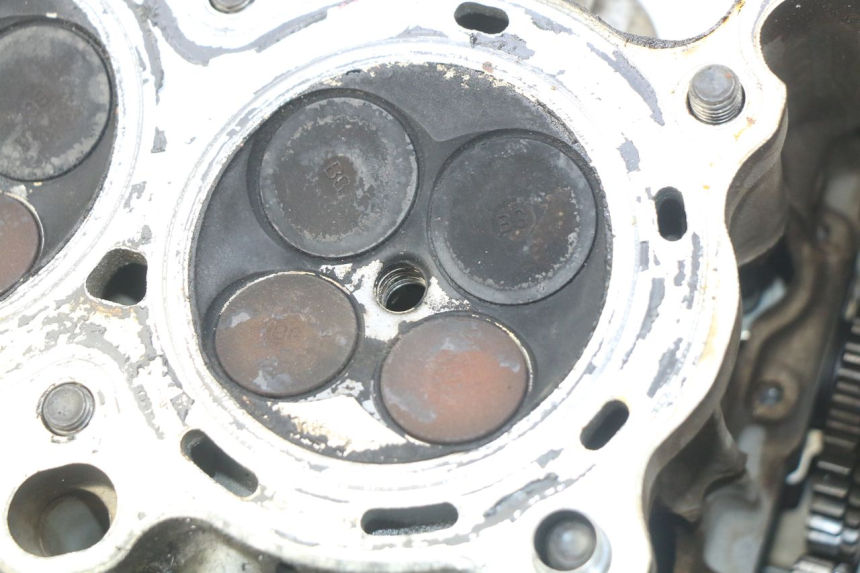 photo de VORDERER ZYLINDERKOPF HONDA VFR FI RC46 800 (1998 - 2001) - Alternative Perspektive