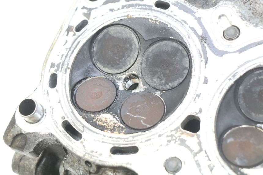 photo de VORDERER ZYLINDERKOPF HONDA VFR FI RC46 800 (1998 - 2001) - Technische Nahaufnahme