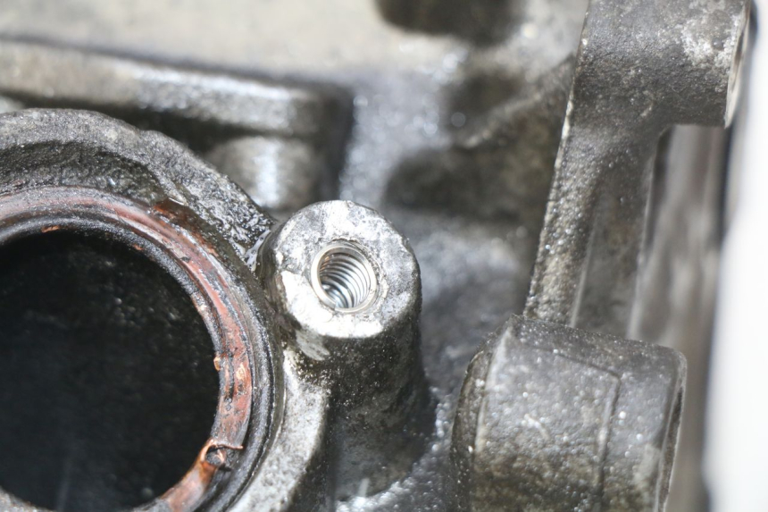 photo de VORDERER ZYLINDERKOPF HONDA VFR FI RC46 800 (1998 - 2001) - Geprüftes Gebrauchtteil