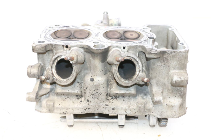 photo de VORDERER ZYLINDERKOPF HONDA VFR FI RC46 800 (1998 - 2001) - Technische Nahaufnahme