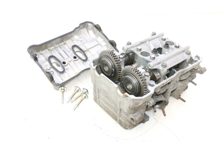 photo de VORDERER ZYLINDERKOPF HONDA VFR FI RC46 800 (1998 - 2001) - Oberflächenzustand und Material