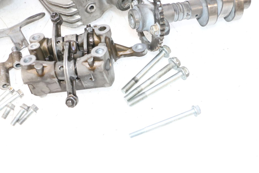 photo de ZYLINDERKOPF VORN HONDA XRV AFRICA TWIN 750 (1990 - 1992) - Qualität der Gebrauchtware