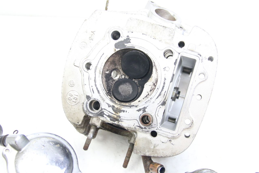 photo de VORDERER ZYLINDERKOPF YAMAHA XV VIRAGO 750 (1984 - 1998) - Detailansicht des Bauteils