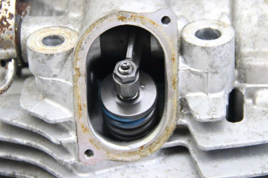 photo de VORDERER ZYLINDERKOPF YAMAHA XV VIRAGO 750 (1984 - 1998) - Alternative Perspektive