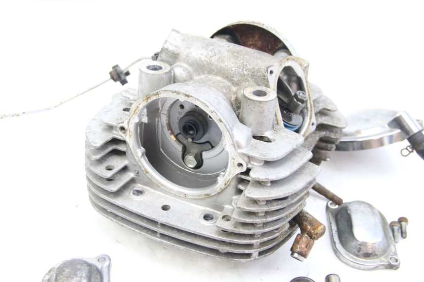 photo de VORDERER ZYLINDERKOPF YAMAHA XV VIRAGO 750 (1984 - 1998) - Geprüftes Gebrauchtteil