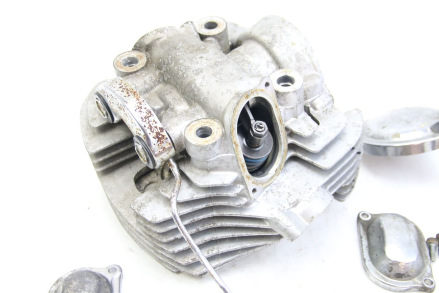 photo de VORDERER ZYLINDERKOPF YAMAHA XV VIRAGO 750 (1984 - 1998) - Kennzeichnungen und Originalreferenzen